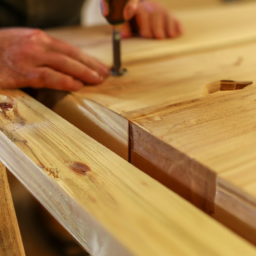 Menuiserie sur mesure pour Barrière en Bois : Délimitez votre Propriété avec Élégance Fougeres