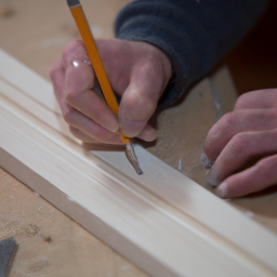 Menuiserie sur mesure pour Étagères : Organisez vos Objets avec Élégance Viry-Chatillon