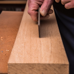 Menuiserie sur mesure pour Tabouret de Bar : Créez un Coin Repas Convivial et Moderne Aire-sur-la-Lys